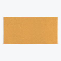 Faux Leather Pattern Extended Mousepad
