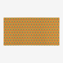 Flower Power Extended Mousepad