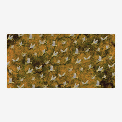 Flying Keys Extended Mousepad