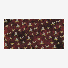 Flying Keys Extended Mousepad