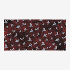 Flying Keys Extended Mousepad