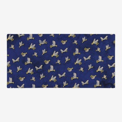 Flying Keys Extended Mousepad
