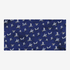Flying Keys Extended Mousepad
