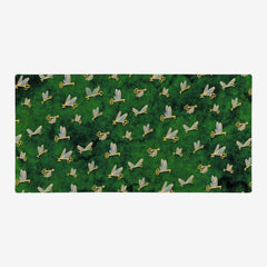 Flying Keys Extended Mousepad