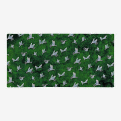 Flying Keys Extended Mousepad