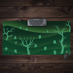 Forest Grave Extended Mousepad