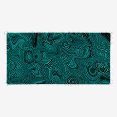 Geode Nightmare Extended Mousepad