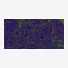 Geode Nightmare Extended Mousepad