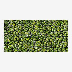 Geodesic Crystals Extended Mousepad