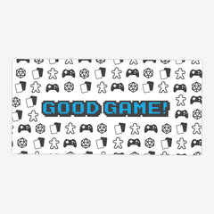 Good Game Extended Mousepad