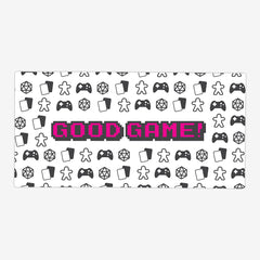 Good Game Extended Mousepad