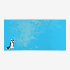 Goodest Boys Siberian Husky Extended Mousepad