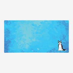 Goodest Boys Siberian Husky Extended Mousepad