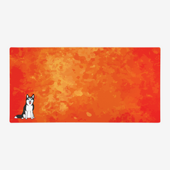 Goodest Boys Siberian Husky Extended Mousepad