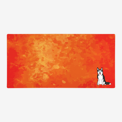 Goodest Boys Siberian Husky Extended Mousepad