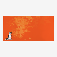 Goodest Boys Siberian Husky Extended Mousepad