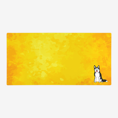 Goodest Boys Siberian Husky Extended Mousepad