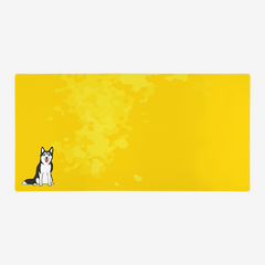 Goodest Boys Siberian Husky Extended Mousepad