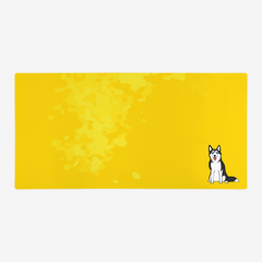 Goodest Boys Siberian Husky Extended Mousepad