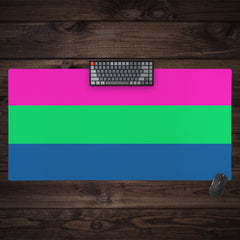 Inked Pride Extended Mousepad