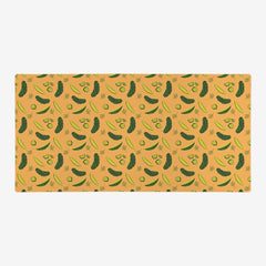 Pickle Pattern Extended Mousepad