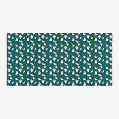 Pixel Ghosts Extended Mousepad