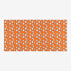 Pixel Ghosts Extended Mousepad