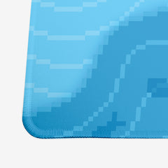 Pixel Seafaring Extended Mousepad