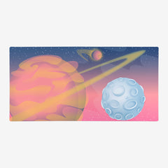 Planetary Extended Mousepad
