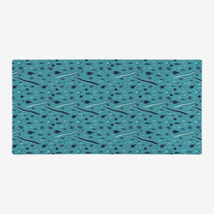 Plenty Of Fish Extended Mousepad