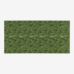 Plenty Of Fish Extended Mousepad