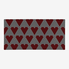 Roll For Love Extended Mousepad