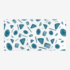 Sticks And Stones Extended Mousepad