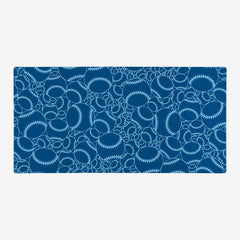 Take Me Out To The Ball Game Extended Mousepad