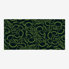 Take Me Out To The Ball Game Extended Mousepad