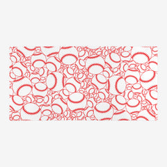 Take Me Out To The Ball Game Extended Mousepad