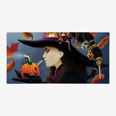 Bewitched Extended Mousepad - Kari-Ann Anderson - Mockup - XXL