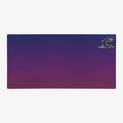 La Lune Extended Mousepad - MK Spade - Mockup - XXL
