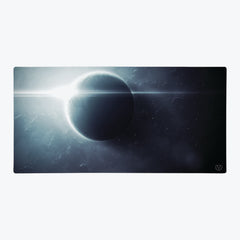 All Alone Extended Mousepad