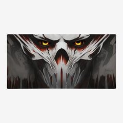 Blood Knight Extended Mousepad