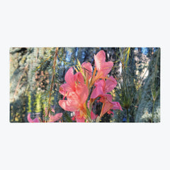 Splendid Pink Summer Extended Mousepad