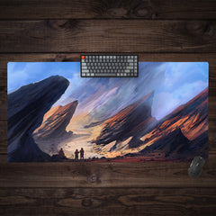 Mountain Expedition Extended Mousepad