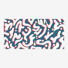 Scrawl Collection Extended Mousepad