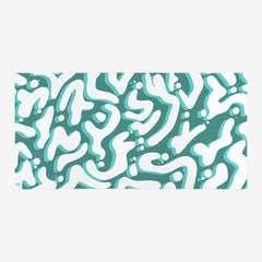 Scrawl Collection Extended Mousepad