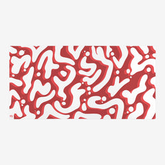 Scrawl Collection Extended Mousepad