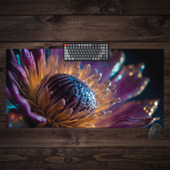 Illusory Blossoms Extended Mousepad