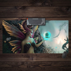 Another Life Extended Mousepad