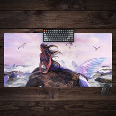 Crystal Bay Extended Mousepad