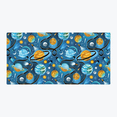 Highway to Intergalactic Adventures Extended Mousepad