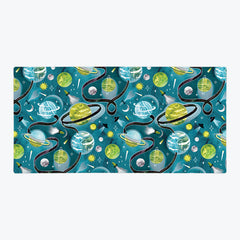 Highway to Intergalactic Adventures Extended Mousepad